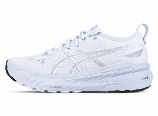 Asics Gel-Kayano 31 Breathable Cushioned Running Shoes