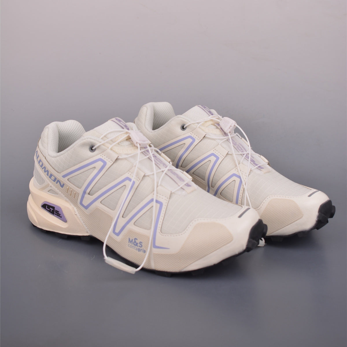 Salomon Speed Cross 3 Vanila Cosmic sneakers L47723400