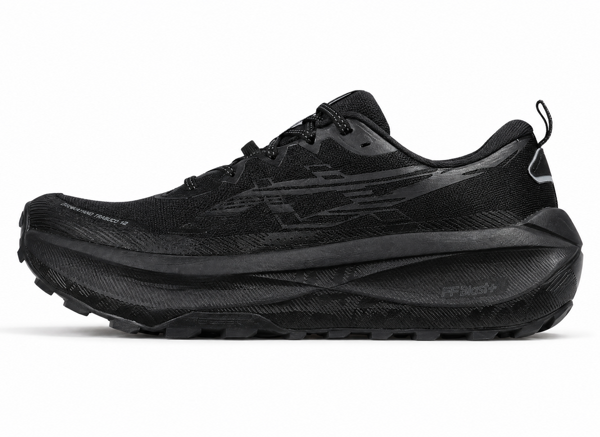 Asics Trabuco Max 4 Breathable Professional Running Shoes