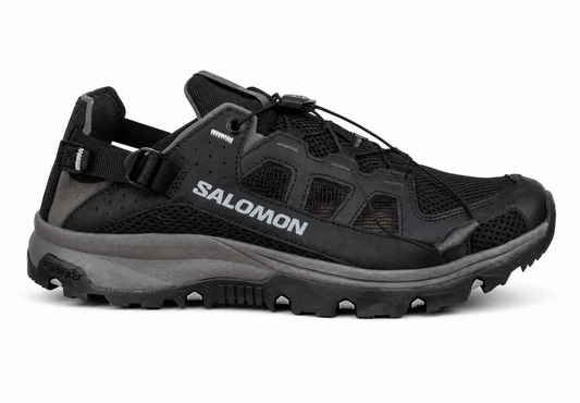 Salomon solamphibian black sneakers L47115100