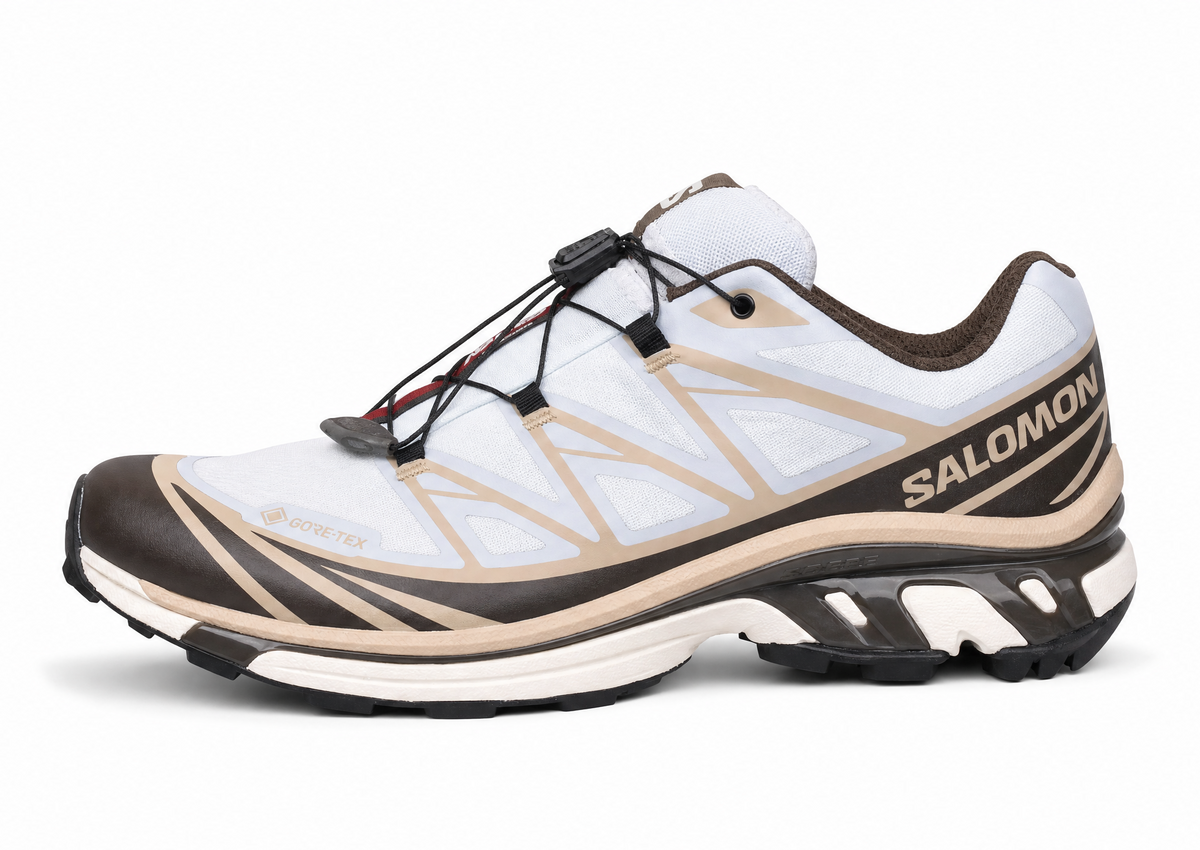Naked x Salomon XT-6 GORE-TEX Ballad Blue L45466600