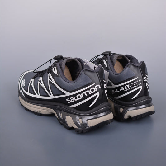 Salomon XT-6 Grey White Black 41717031V0