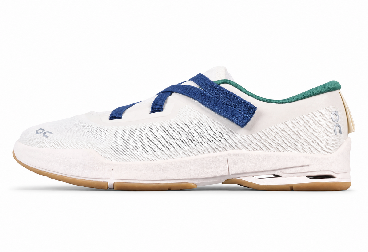 On Cloudnova Moon Low-Top Casual Lifestyle Shoes