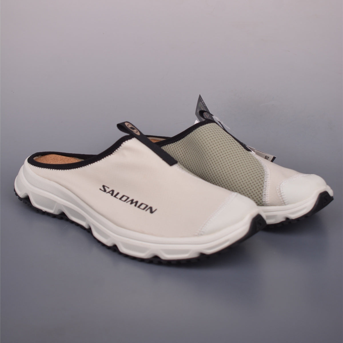 Salomon RX Slide 3.0 IcicleTeaBlack L47575200