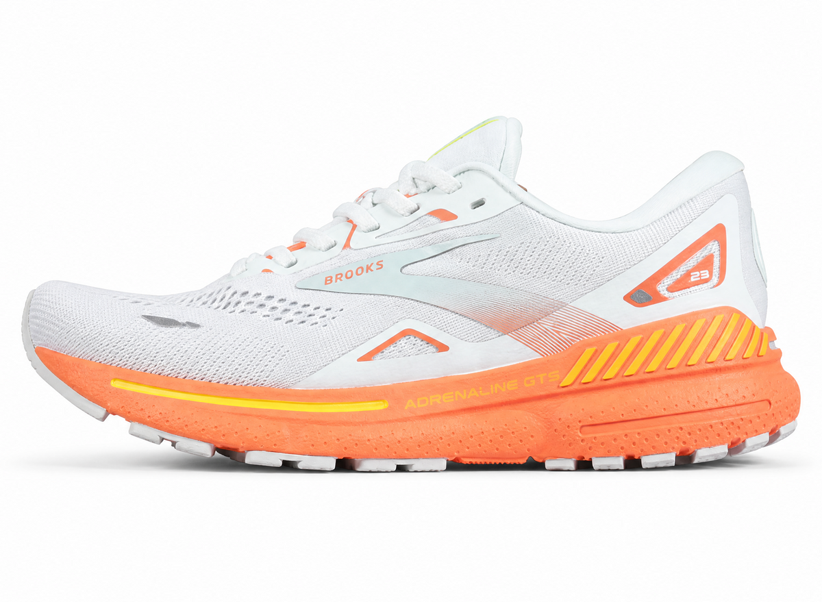 Brooks Adrenaline Gts 23 Sports Casual Breathable Professional Running Shoes
