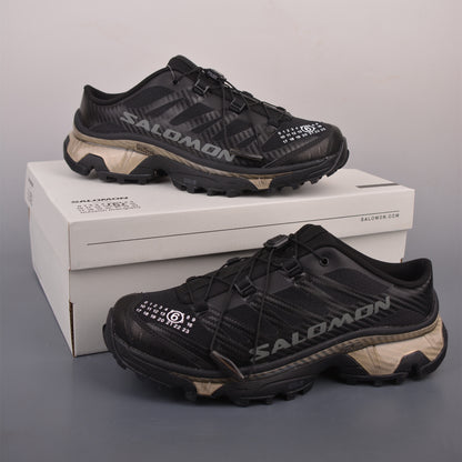 MM6 Maison Margiela x Salomon XT-4 Mule Black L47535900