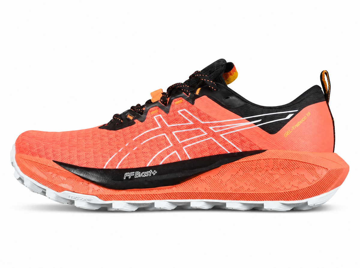 Asics Gel-Trabuco 13 Retro Breathable Casual Shoes