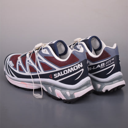 Salomon XT-6 GTX Navy Maroon L47864000
