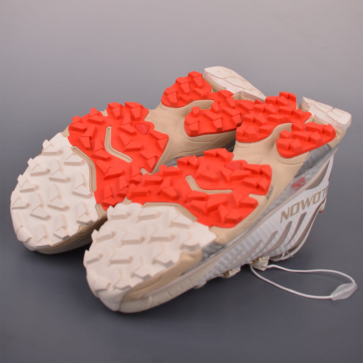 Salomon XT-4 OG Vanilla Ice Fiery Red L47133100