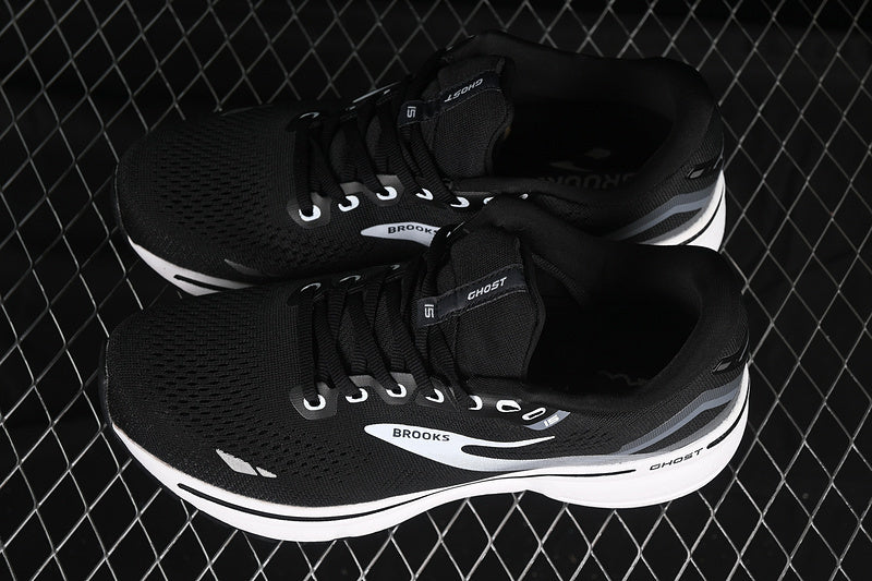 Brooks Ghost 15 Sports Casual Breathable Professional Running Shoes