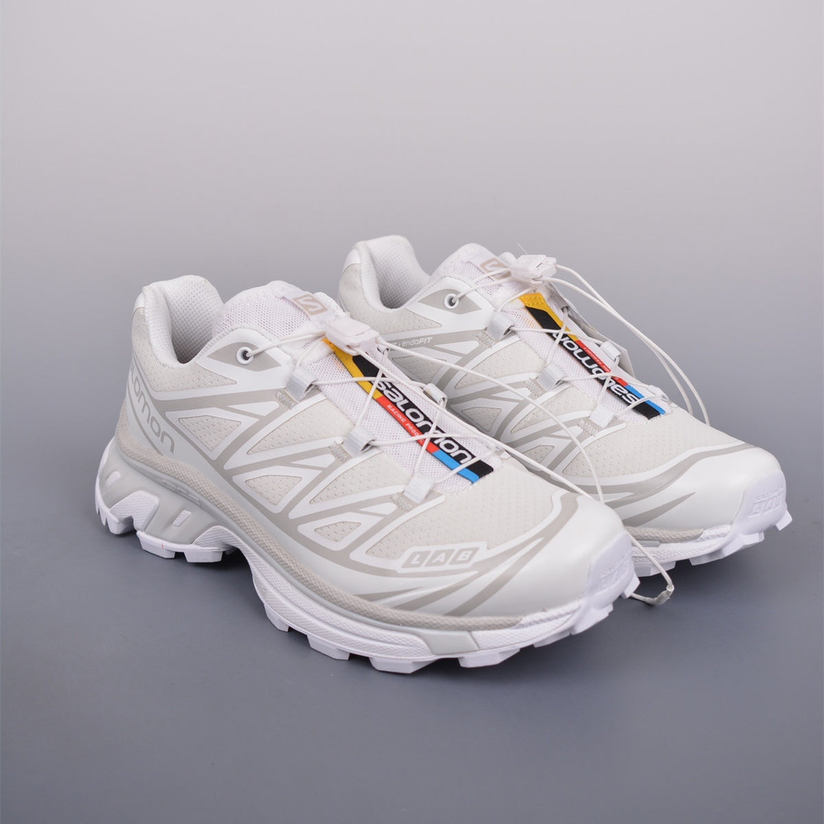 Salomon XT-6 White Limited 412529