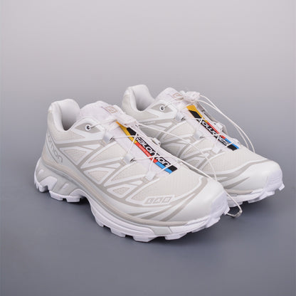 Salomon XT-6 White Limited 412529