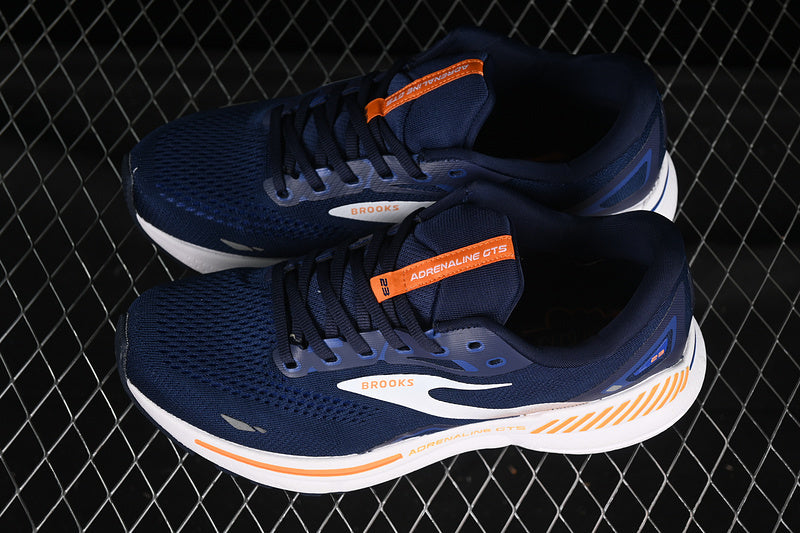 Brooks Adrenaline Gts 23 Sports Casual Breathable Professional Running Shoes