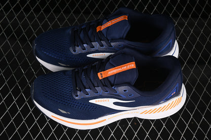 Brooks Adrenaline Gts 23 Sports Casual Breathable Professional Running Shoes