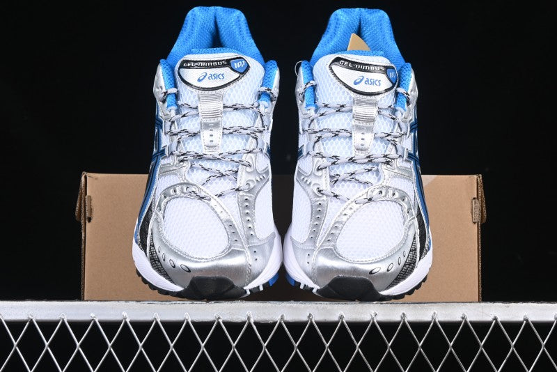 Asics Gel-Nimbus 10.1 Retro Breathable Cushioned Running Shoes