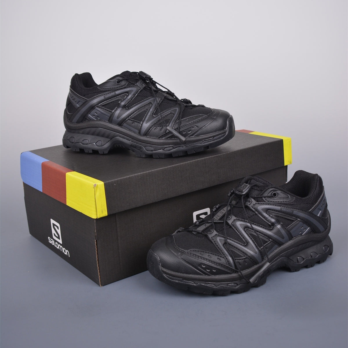Salomon XT-Quest ADV Black 410139