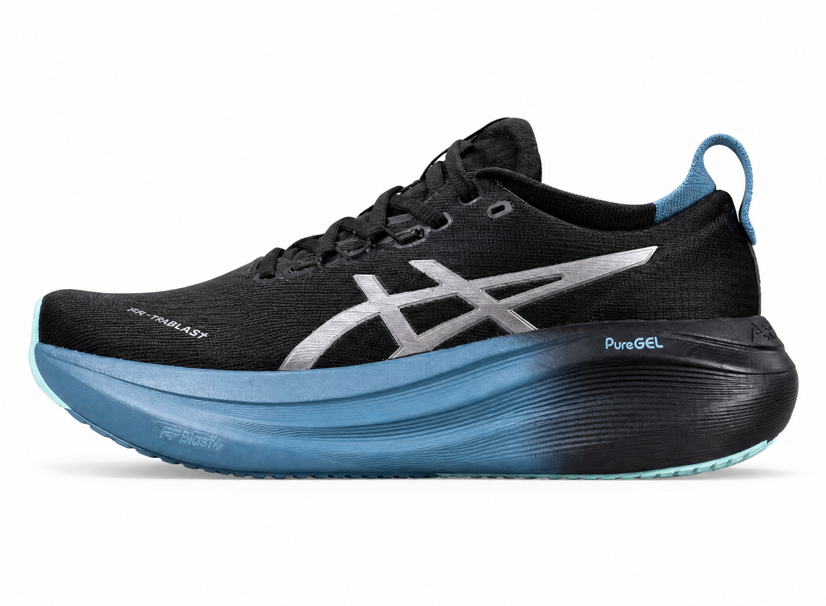 Asics Gel-Nimbus 27 Cushioned Durable Running Shoes
